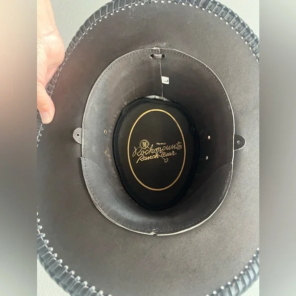 NEW Rockmount Ranch Wear Hat New Without tags size large - Picture 3 of 4